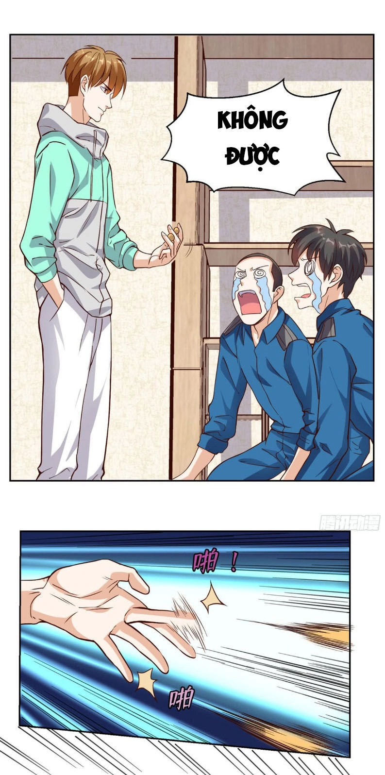 Wechat Siêu Cấp Chapter 37 - 12