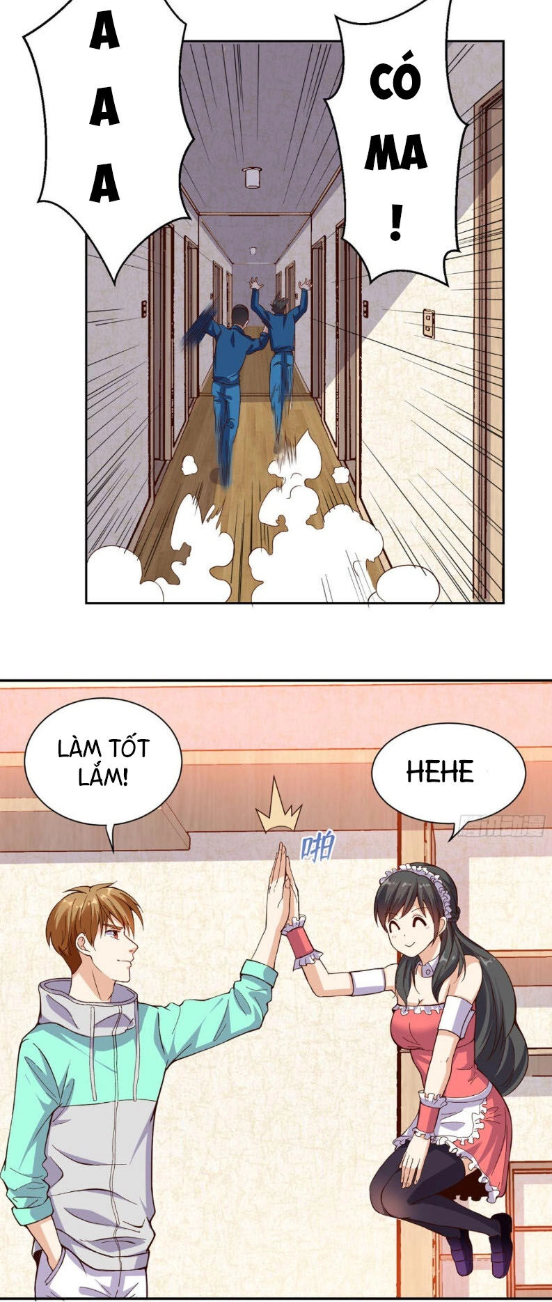 Wechat Siêu Cấp Chapter 37 - 15