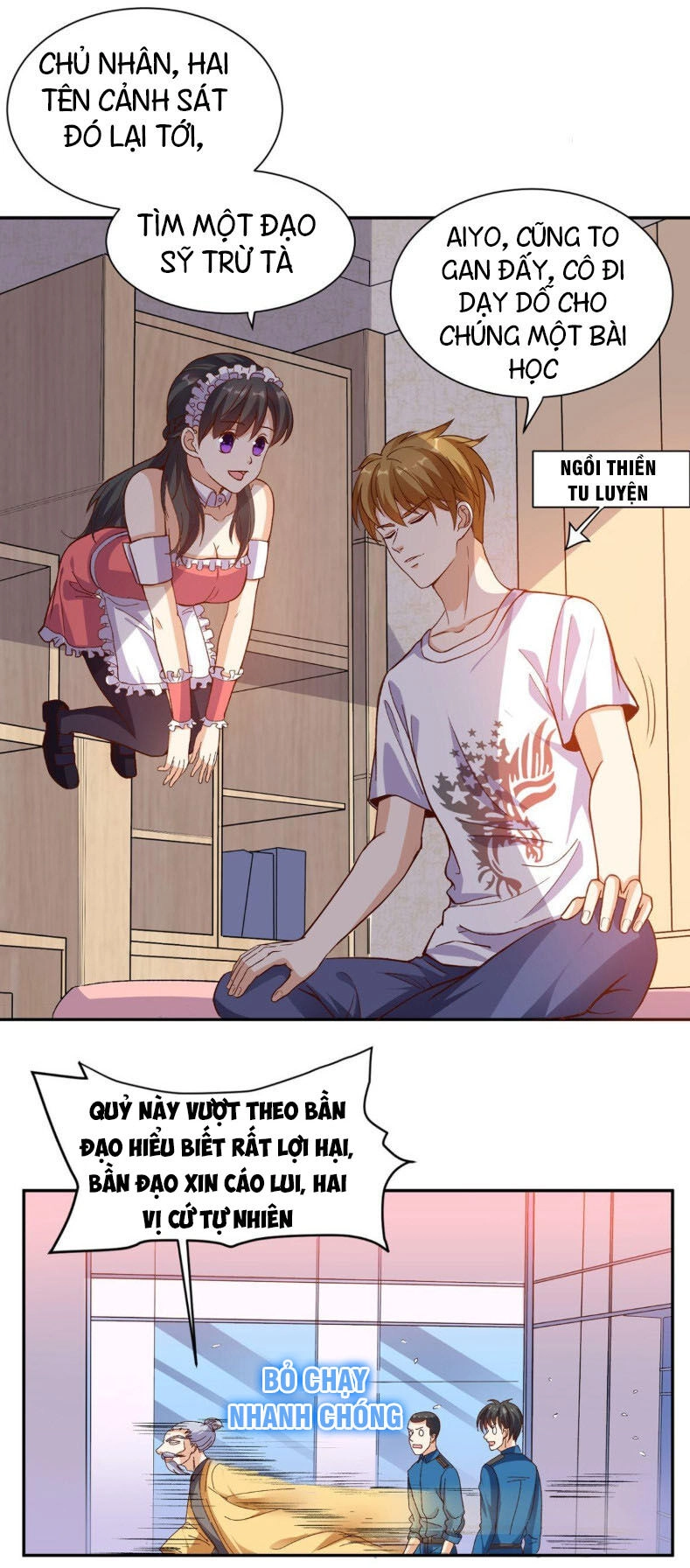 Wechat Siêu Cấp Chapter 37 - 23