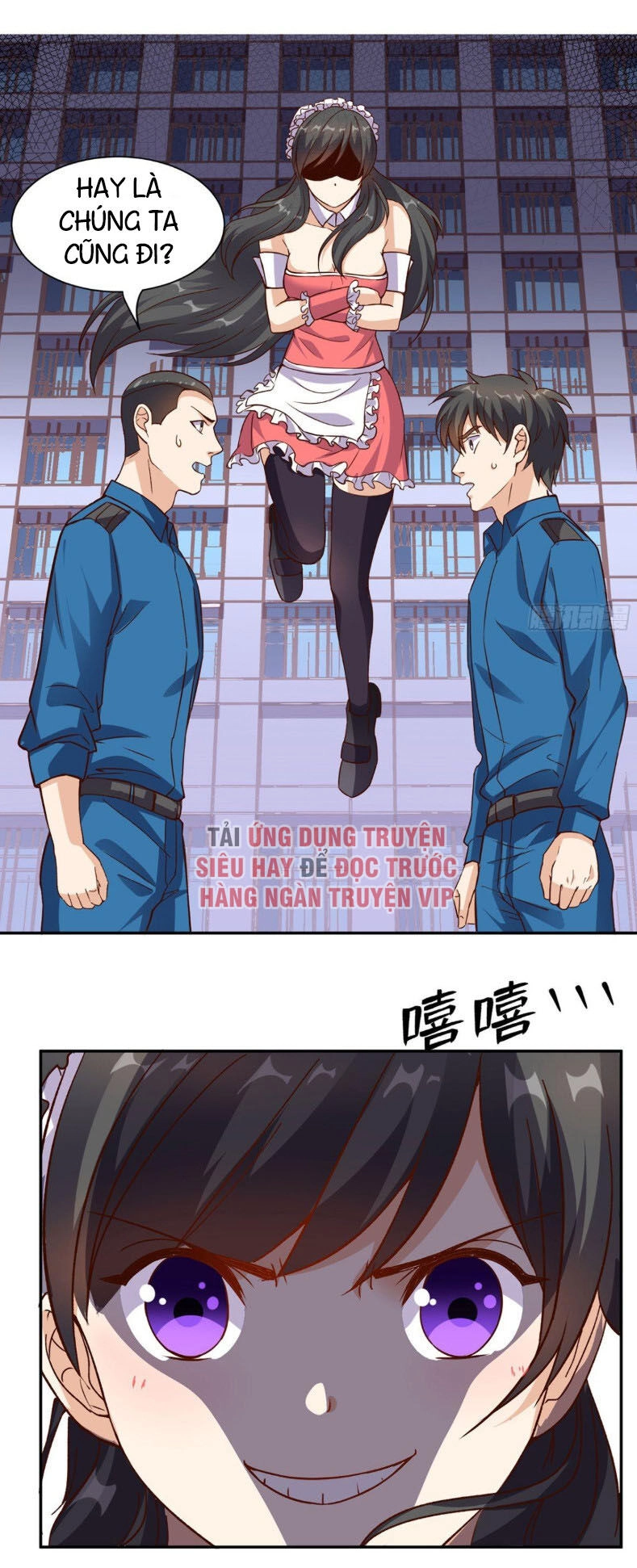 Wechat Siêu Cấp Chapter 37 - 24