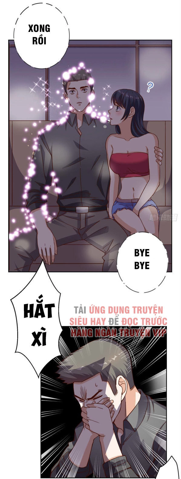 Wechat Siêu Cấp Chapter 38 - 6