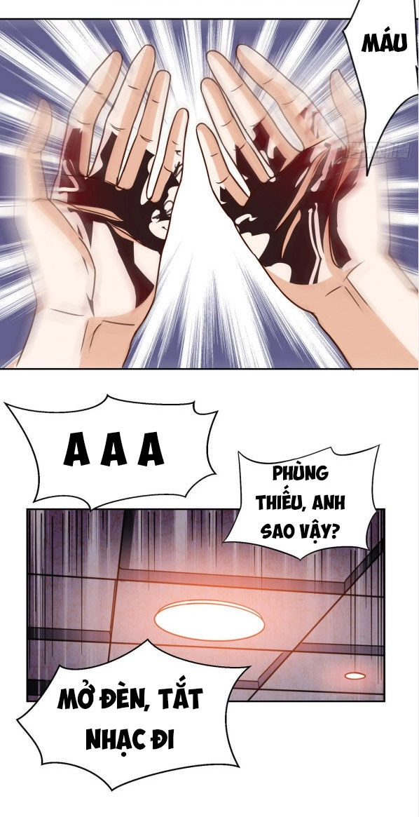 Wechat Siêu Cấp Chapter 38 - 7