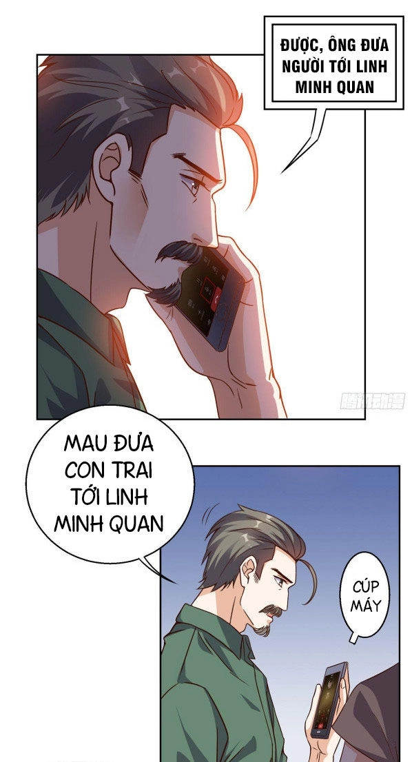 Wechat Siêu Cấp Chapter 38 - 17