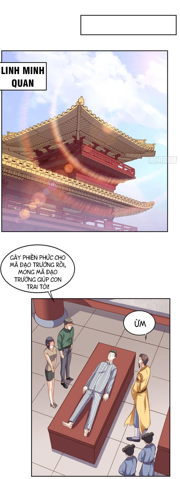 Wechat Siêu Cấp Chapter 38 - 19