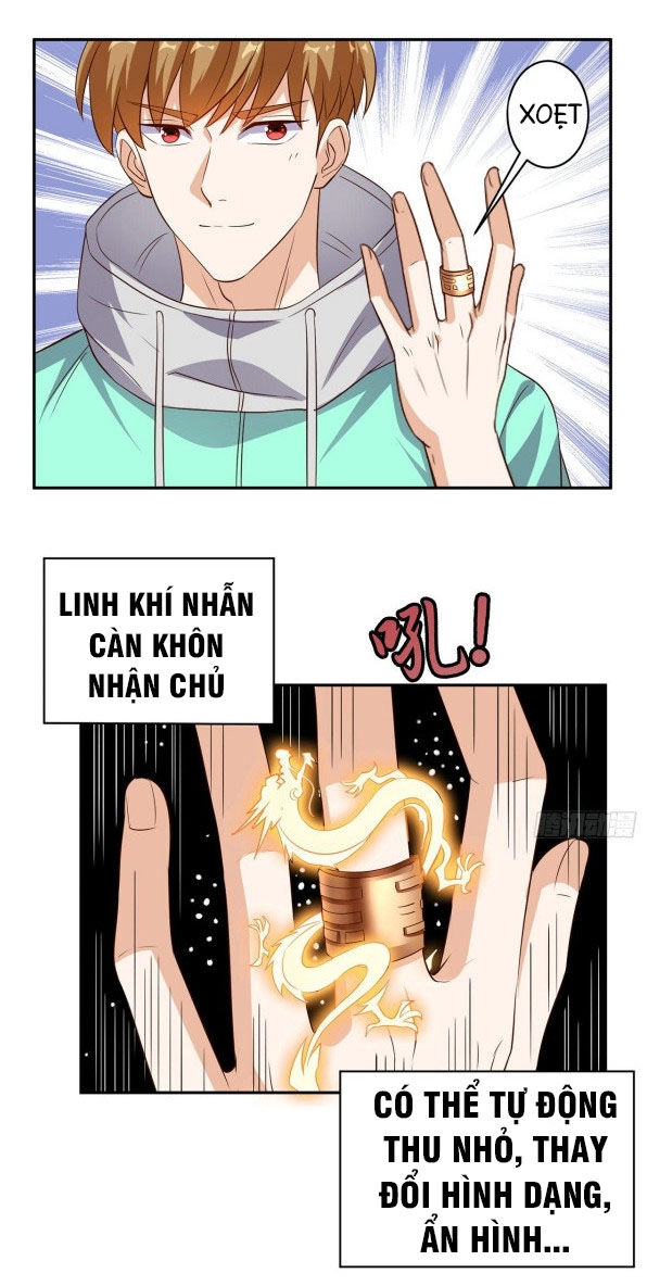 Wechat Siêu Cấp Chapter 39 - 8