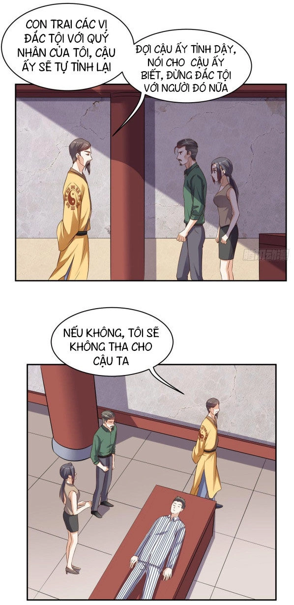 Wechat Siêu Cấp Chapter 39 - 12