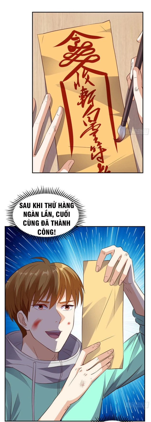 Wechat Siêu Cấp Chapter 39 - 18