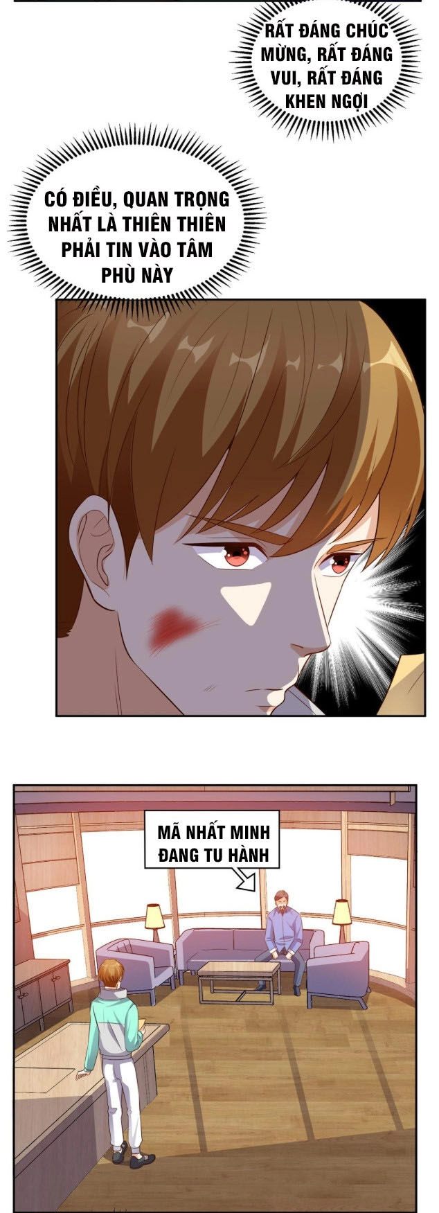 Wechat Siêu Cấp Chapter 39 - 19