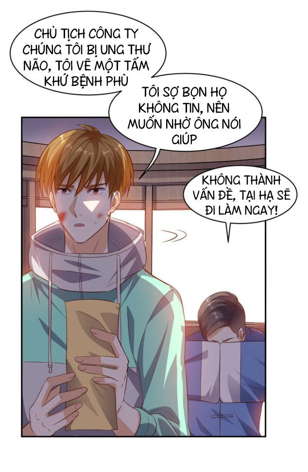 Wechat Siêu Cấp Chapter 39 - 21