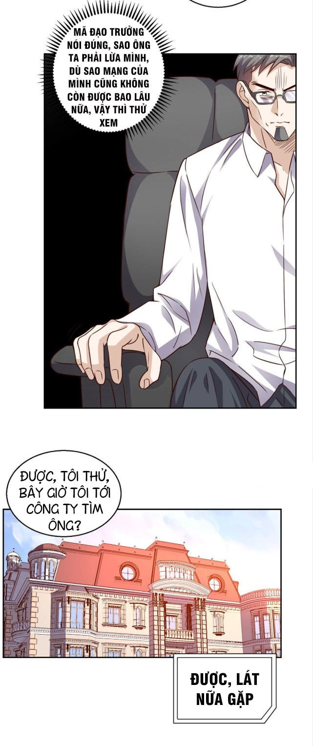 Wechat Siêu Cấp Chapter 40 - 4