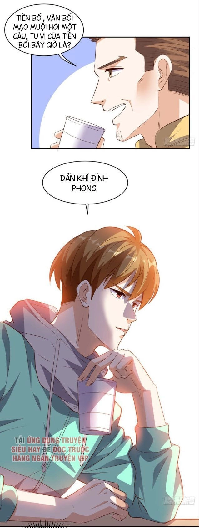 Wechat Siêu Cấp Chapter 42 - 6