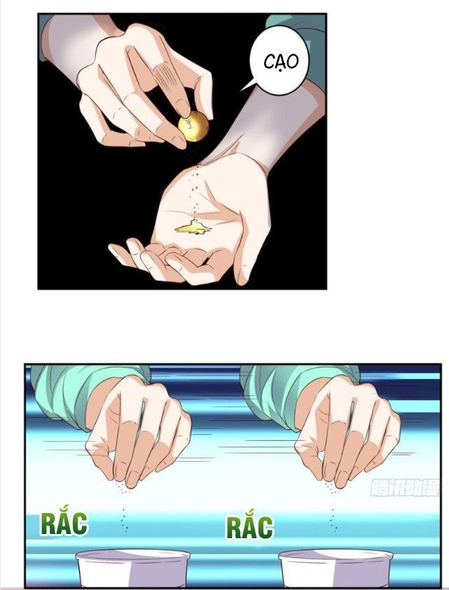 Wechat Siêu Cấp Chapter 42 - 15