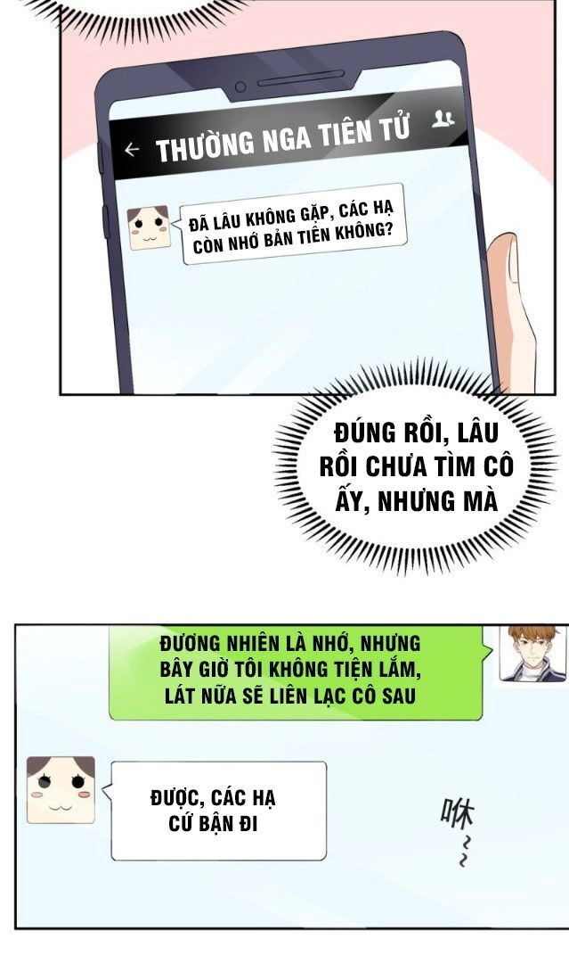 Wechat Siêu Cấp Chapter 42 - 22