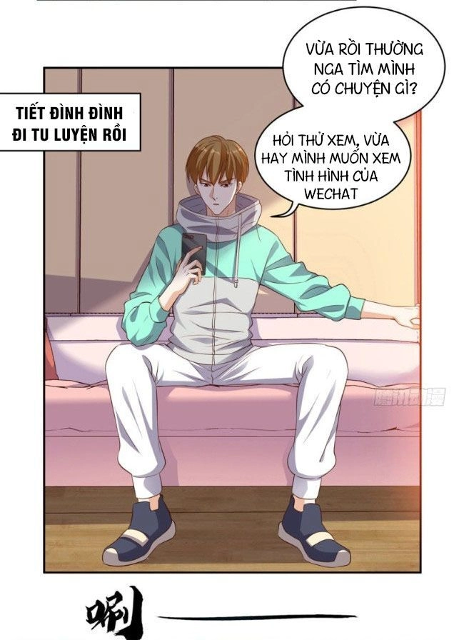 Wechat Siêu Cấp Chapter 43 - 3