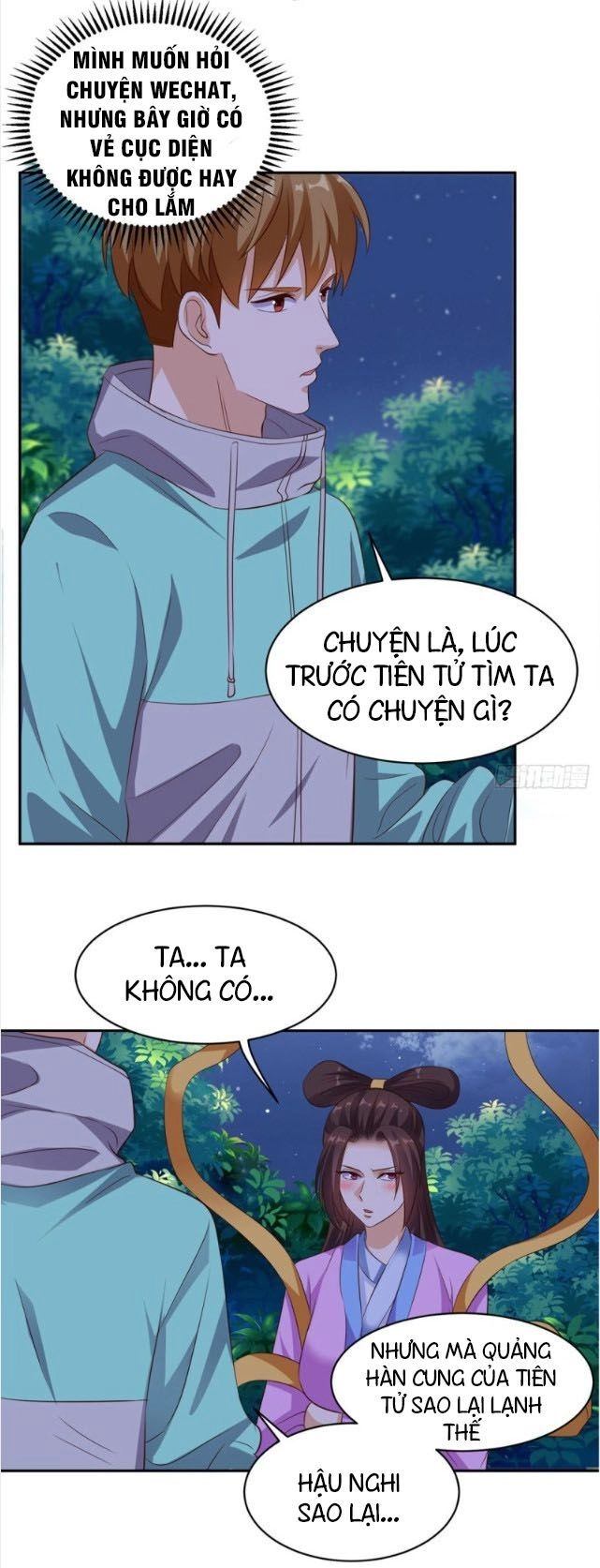 Wechat Siêu Cấp Chapter 43 - 24