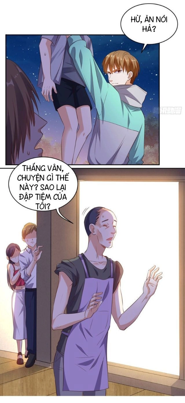 Wechat Siêu Cấp Chapter 45 - 8