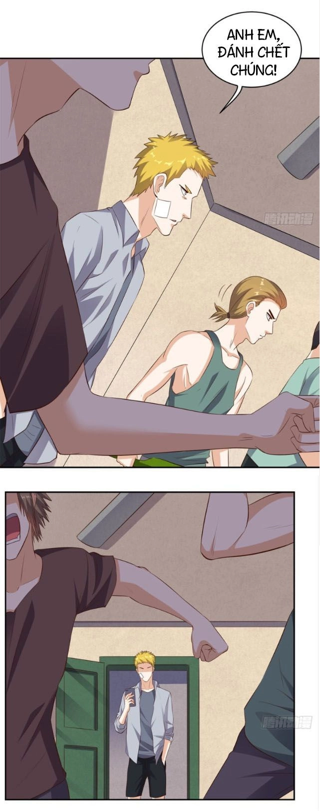 Wechat Siêu Cấp Chapter 46 - 4