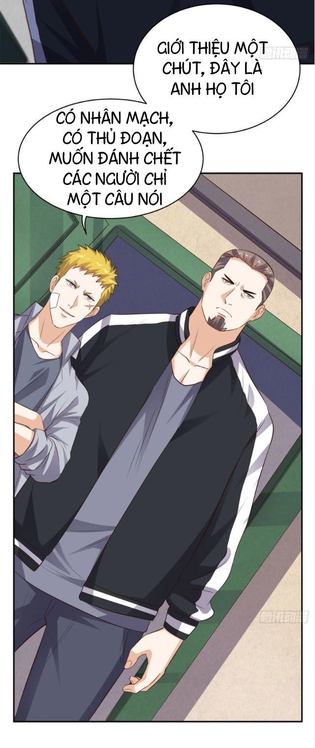 Wechat Siêu Cấp Chapter 46 - 8