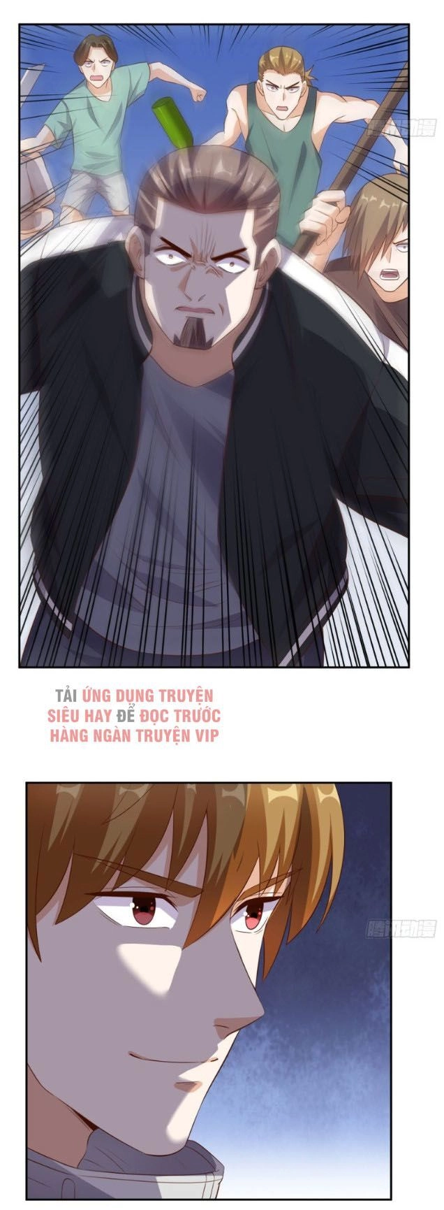 Wechat Siêu Cấp Chapter 46 - 20