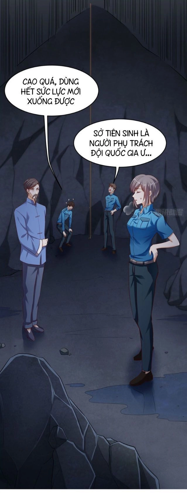 Wechat Siêu Cấp Chapter 48 - 14