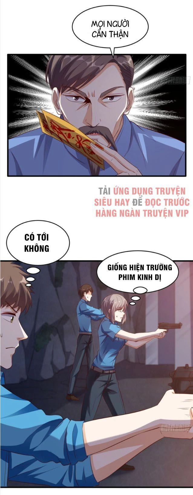 Wechat Siêu Cấp Chapter 48 - 27