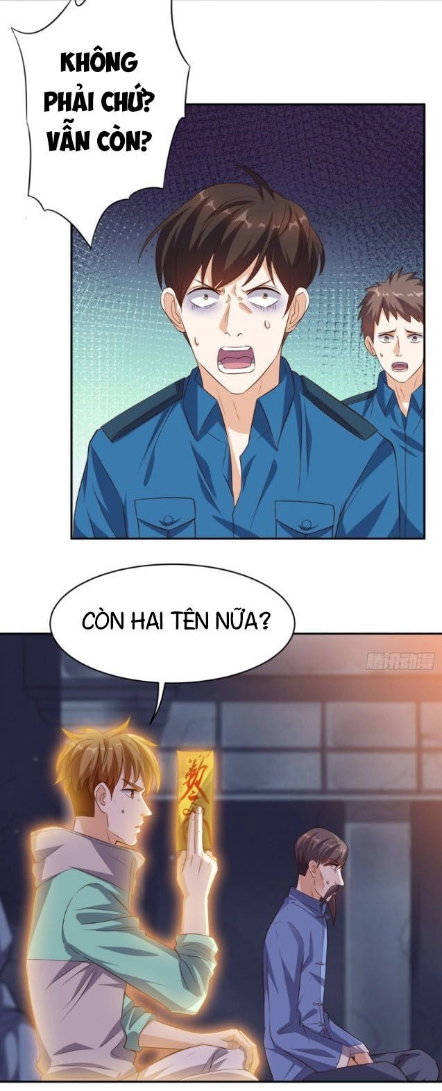 Wechat Siêu Cấp Chapter 49 - 14