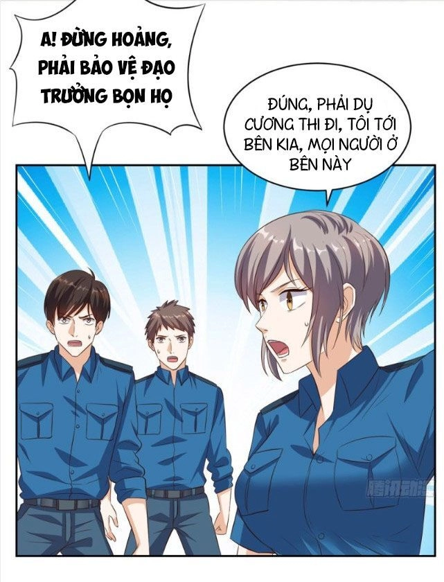 Wechat Siêu Cấp Chapter 49 - 18