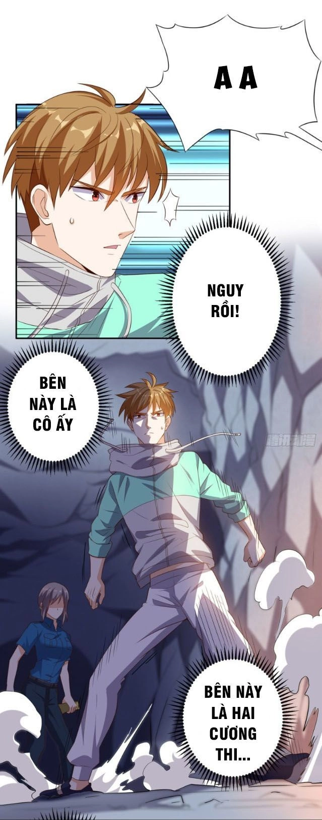 Wechat Siêu Cấp Chapter 50 - 6