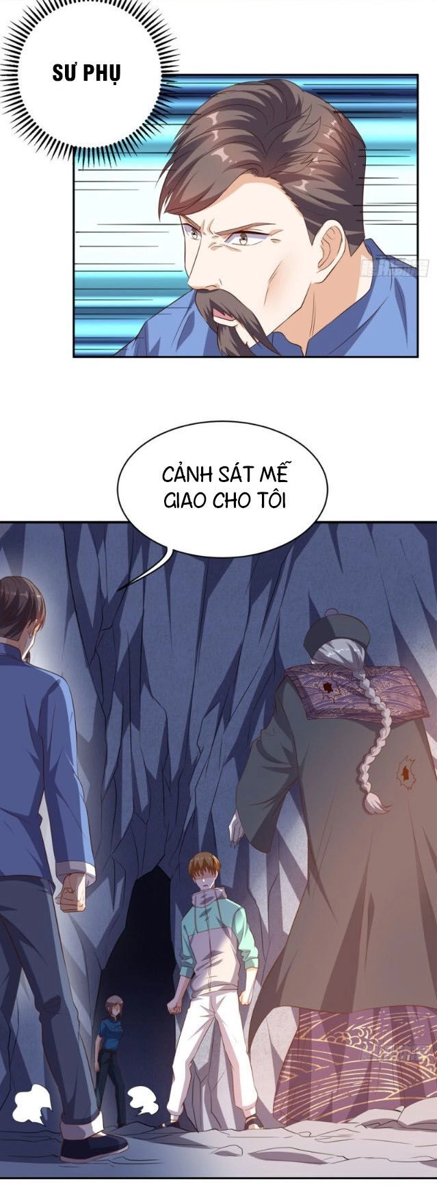 Wechat Siêu Cấp Chapter 50 - 7