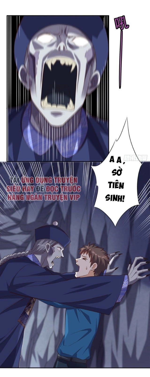 Wechat Siêu Cấp Chapter 50 - 9