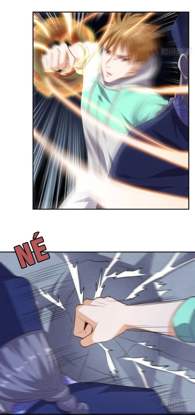 Wechat Siêu Cấp Chapter 50 - 10