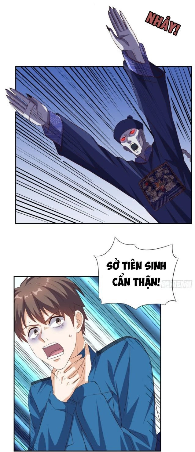 Wechat Siêu Cấp Chapter 50 - 15