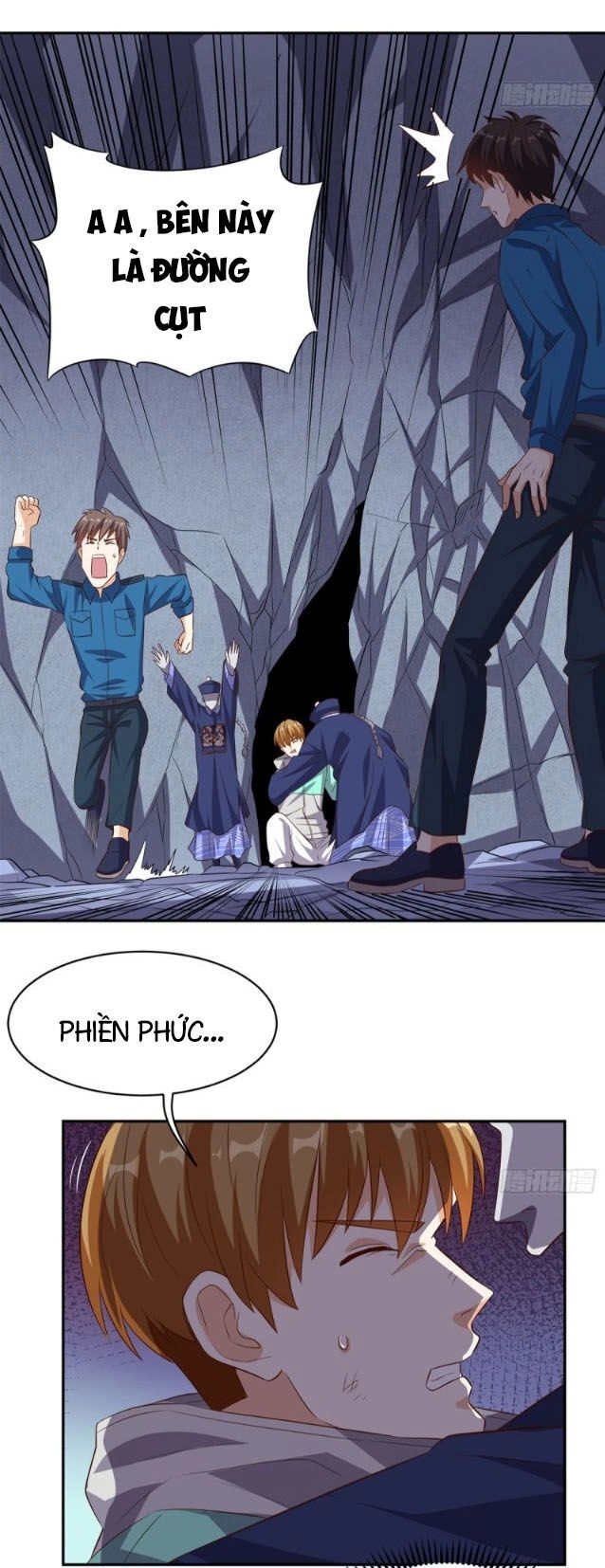 Wechat Siêu Cấp Chapter 50 - 18