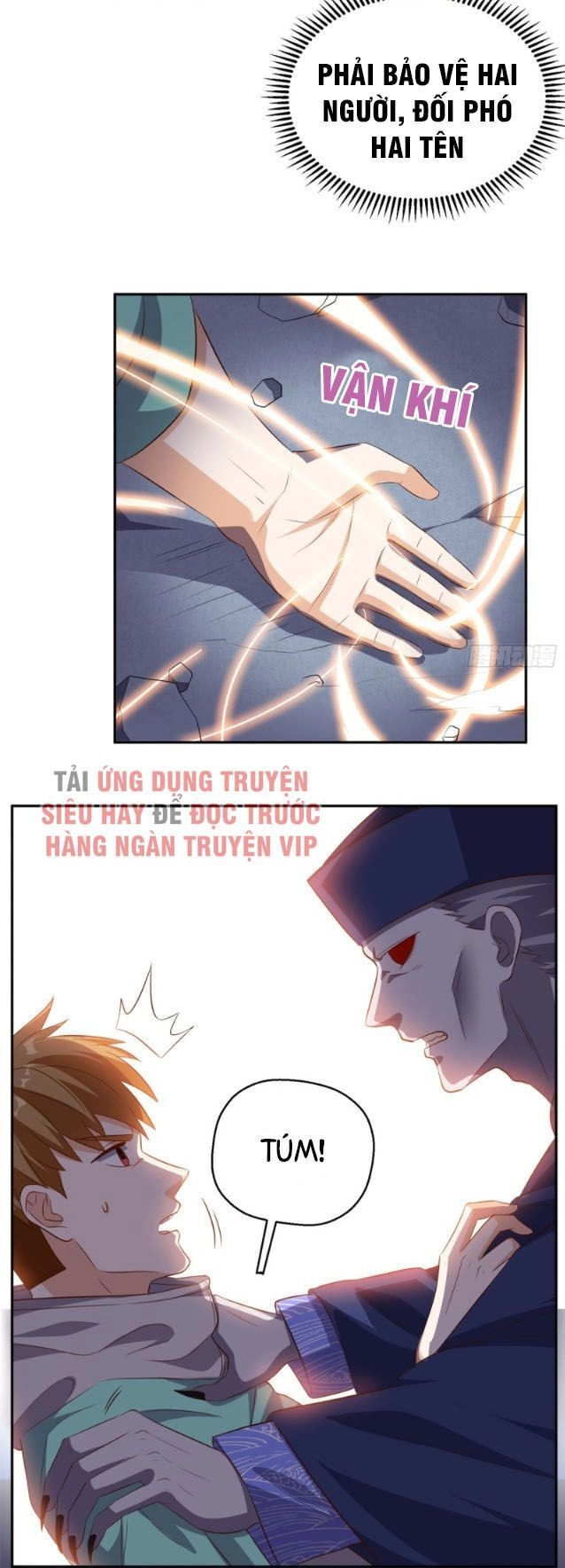 Wechat Siêu Cấp Chapter 50 - 19