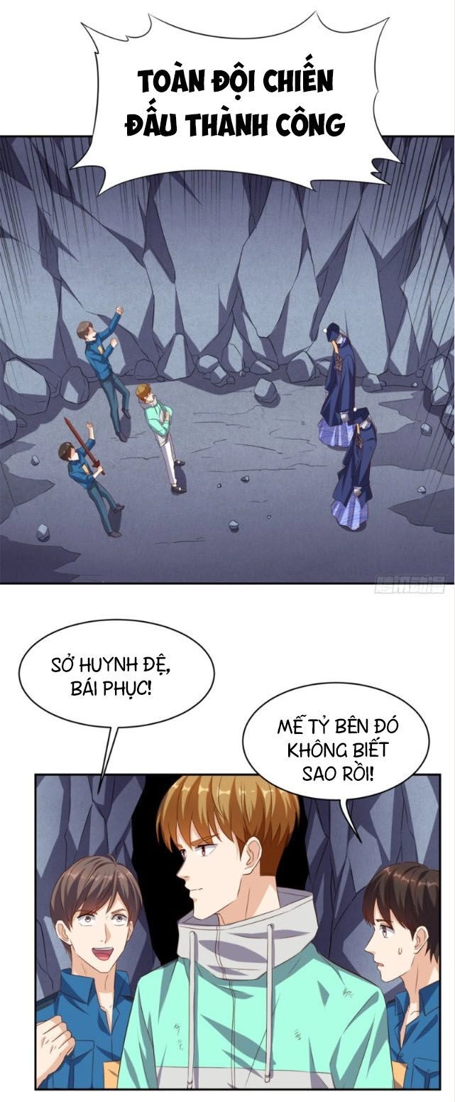 Wechat Siêu Cấp Chapter 52 - 4