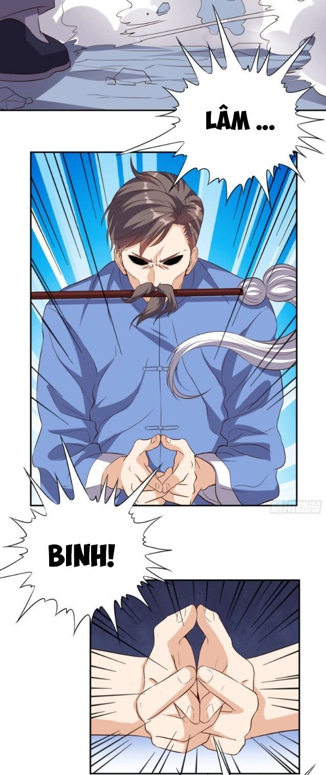 Wechat Siêu Cấp Chapter 52 - 18