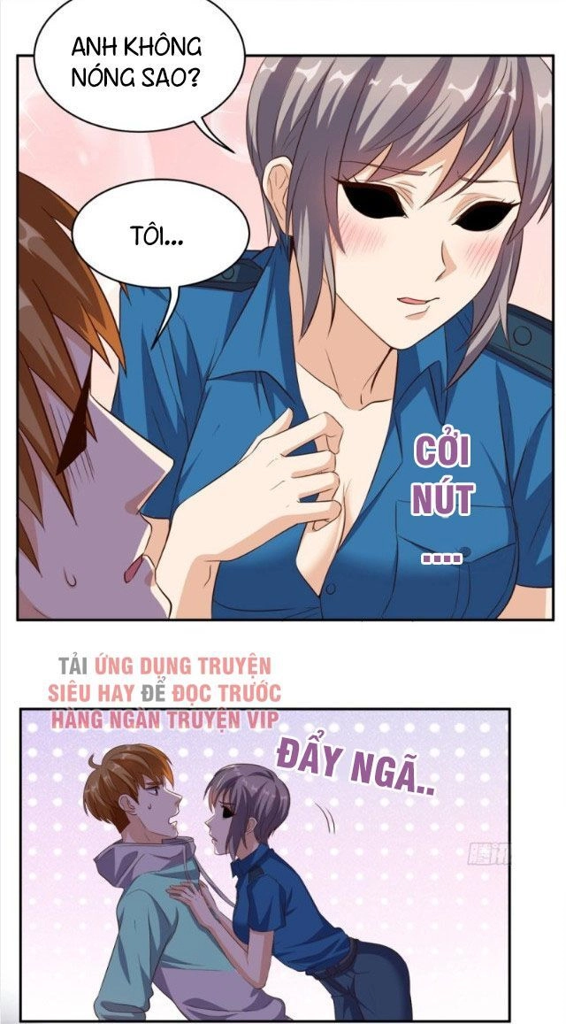 Wechat Siêu Cấp Chapter 53 - 9