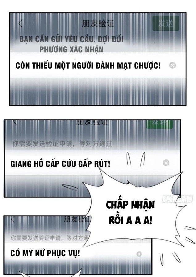 Wechat Siêu Cấp Chapter 53 - 15
