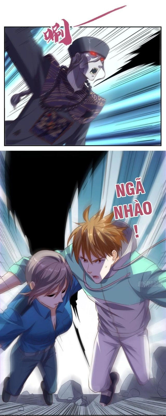 Wechat Siêu Cấp Chapter 53 - 19