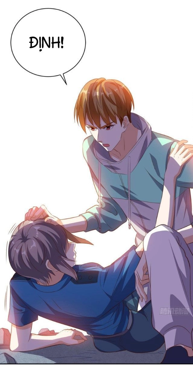 Wechat Siêu Cấp Chapter 53 - 21