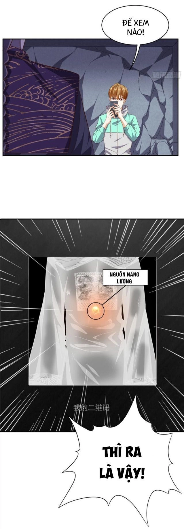 Wechat Siêu Cấp Chapter 53 - 24