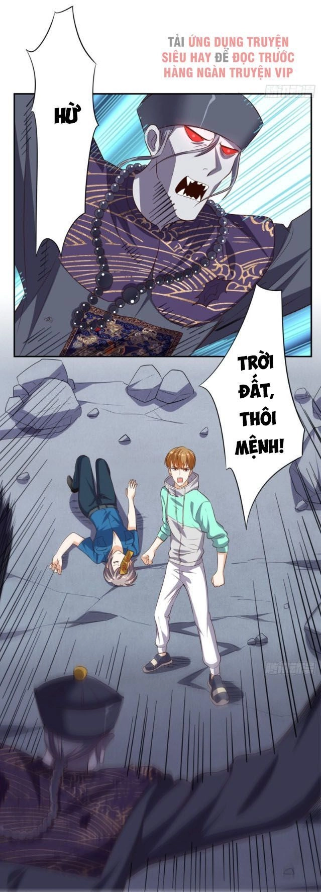 Wechat Siêu Cấp Chapter 54 - 2