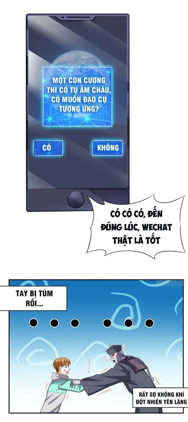 Wechat Siêu Cấp Chapter 54 - 18