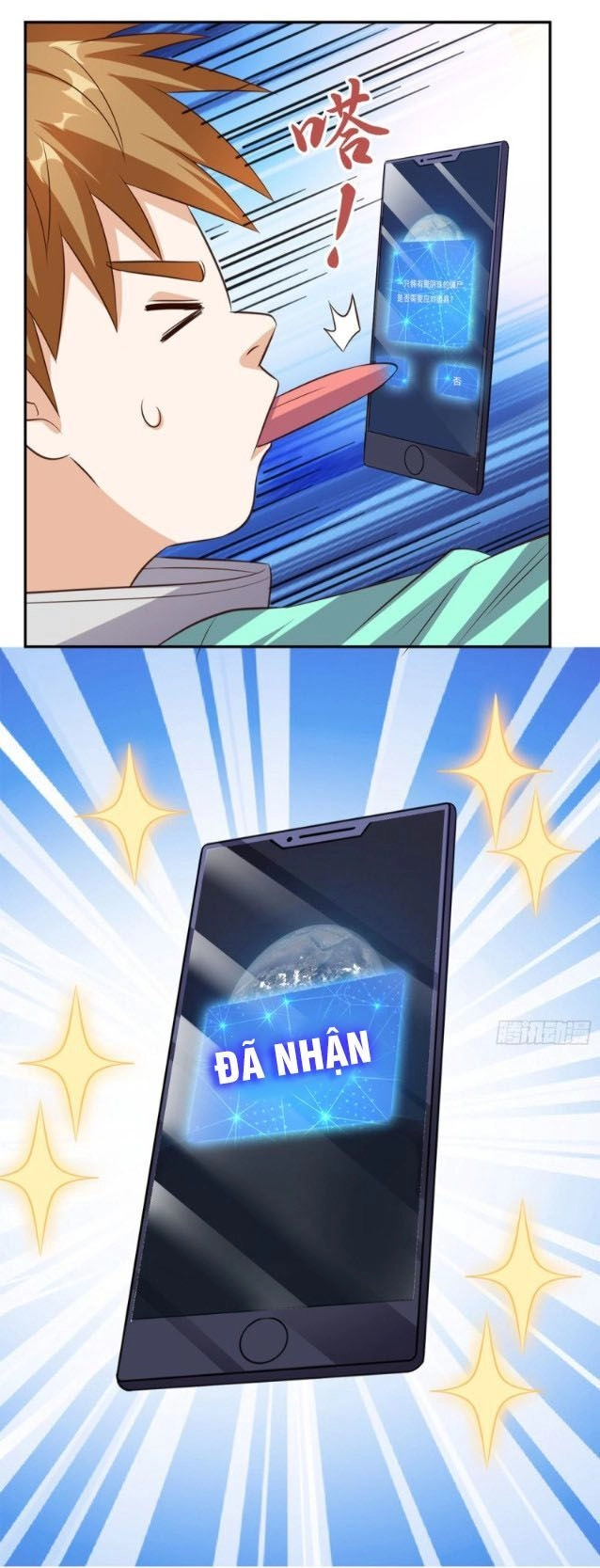 Wechat Siêu Cấp Chapter 54 - 21