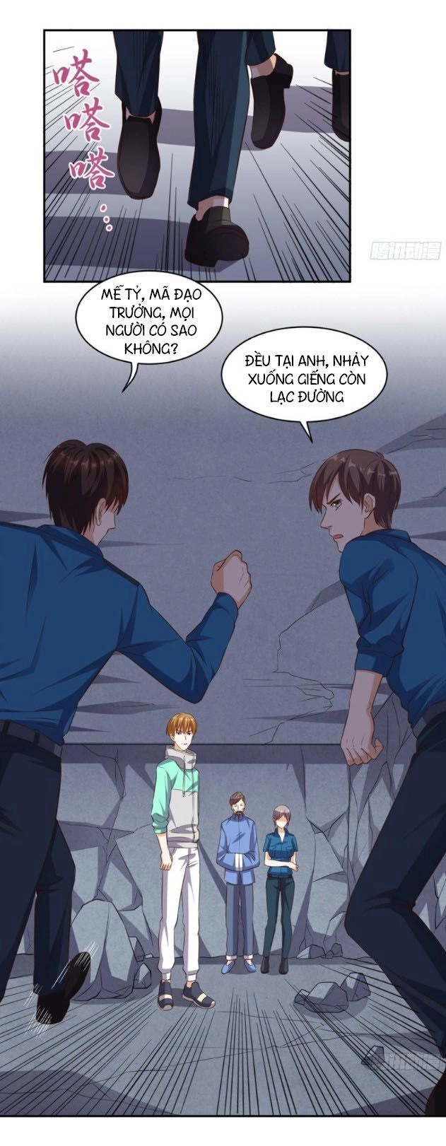 Wechat Siêu Cấp Chapter 55 - 13