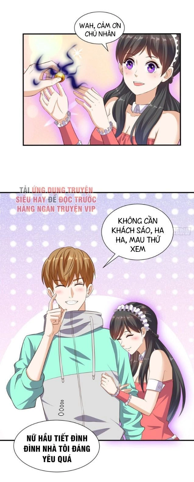 Wechat Siêu Cấp Chapter 55 - 19