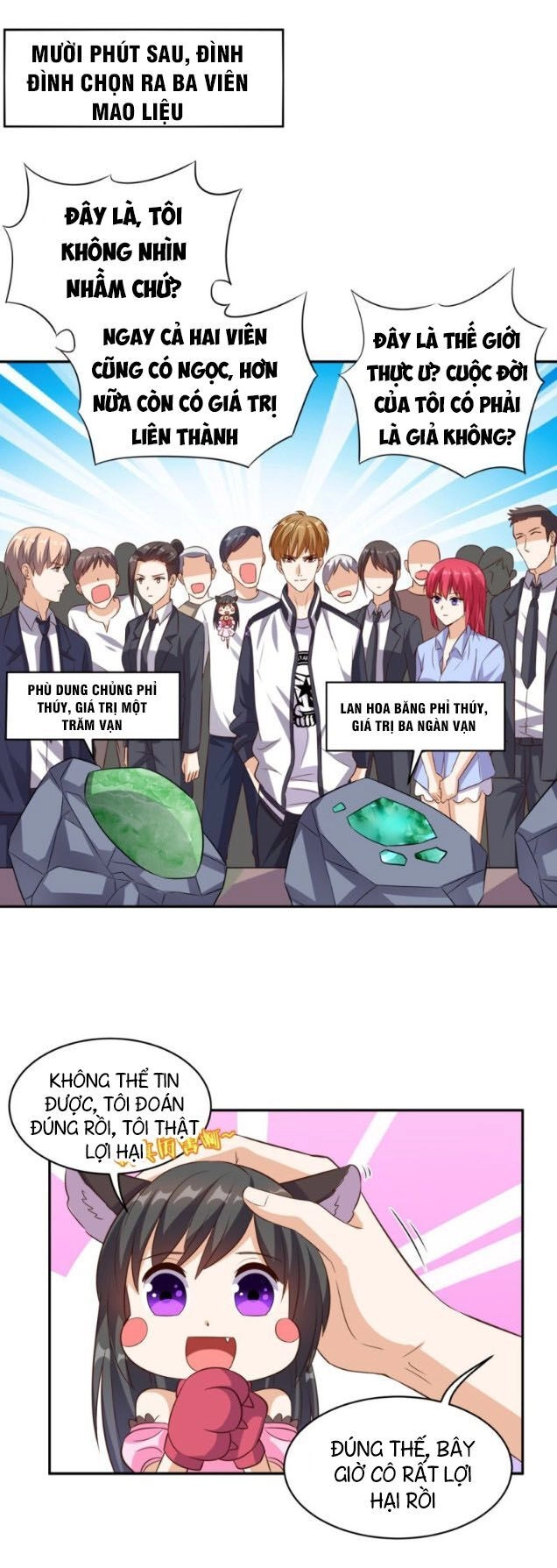 Wechat Siêu Cấp Chapter 56 - 21