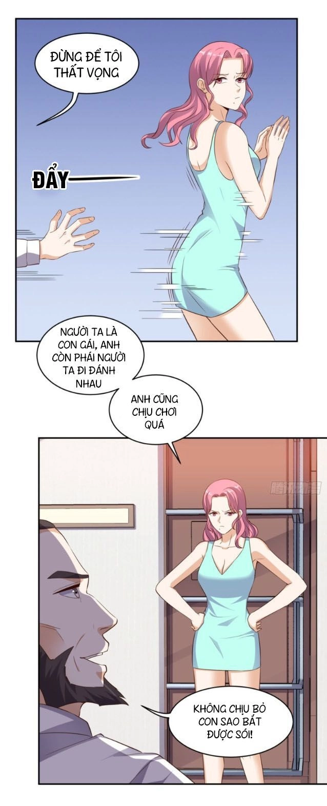 Wechat Siêu Cấp Chapter 58 - 21