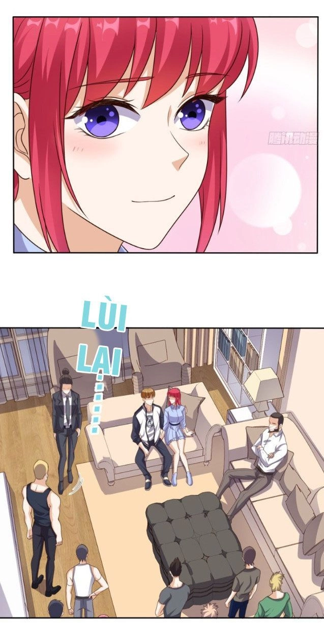 Wechat Siêu Cấp Chapter 60 - 4