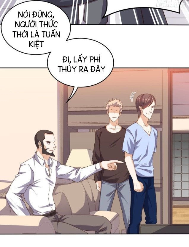 Wechat Siêu Cấp Chapter 60 - 8